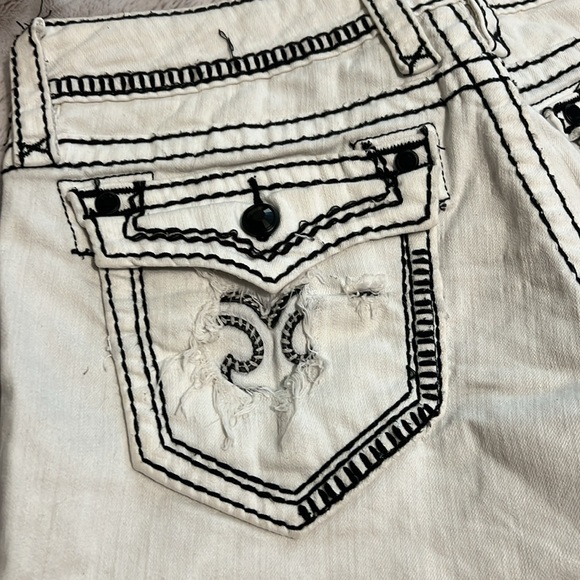 Rock revival shorts - Picture 4 of 12